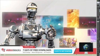 CGI AE Breakdown HD: Video Blocks Breakdown A by TCGB