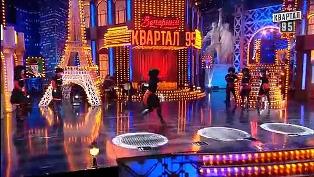 Национальный балет Грузии - Сухишвили - Вечерний Квартал 19.12.2015