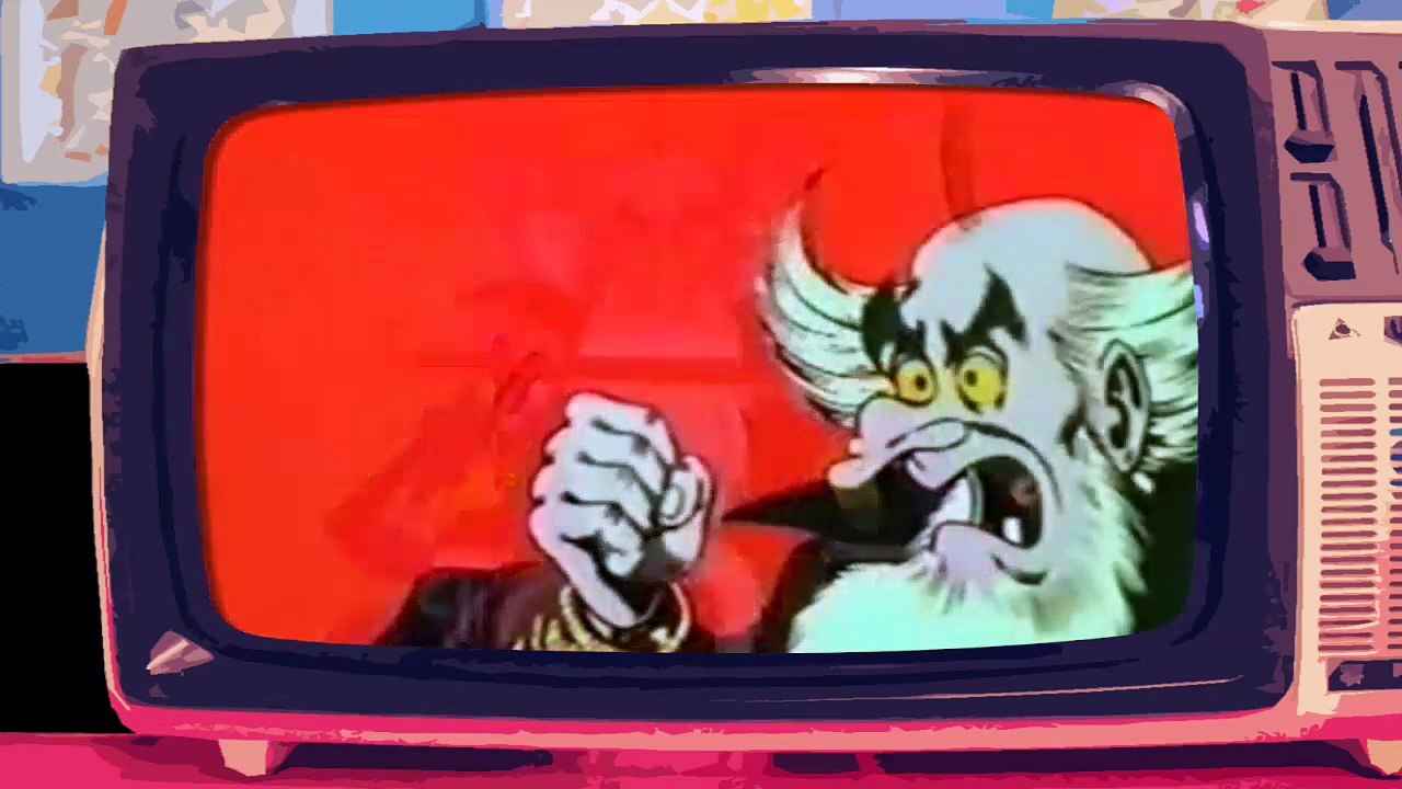 FORD E IL GRUPPO TNT - Videosigle cartoni animati in HD (sigla iniziale) (720p)