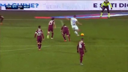 Goal Stipe Perica ~Torino 0-1 Udinese~
