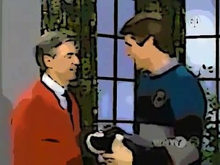 Mister Rogers Neighborhood 17x13 Making Mistakes Part 3 Cartoon