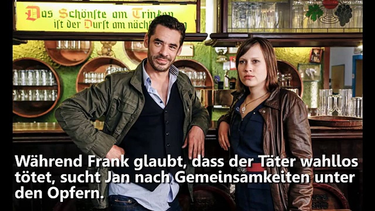 SOKO Leipzig - Bilderserie Bewegliche Ziele | S14E18 (278) | 30.01.2015 im ZDF