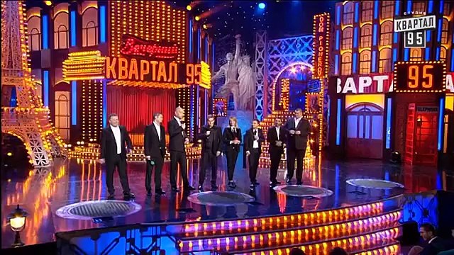 Выборы это хорошо, выборы это шанс - Вечерний Квартал 19.12.2015