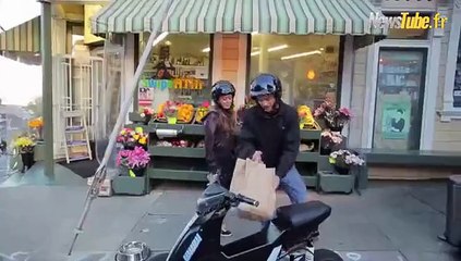 nouveau scooter électrique 2015 et 2016