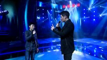 The Voice Thailand โชว์ทีมก้อง สหรัถ แทนคำนั้น 14 Dec 2014