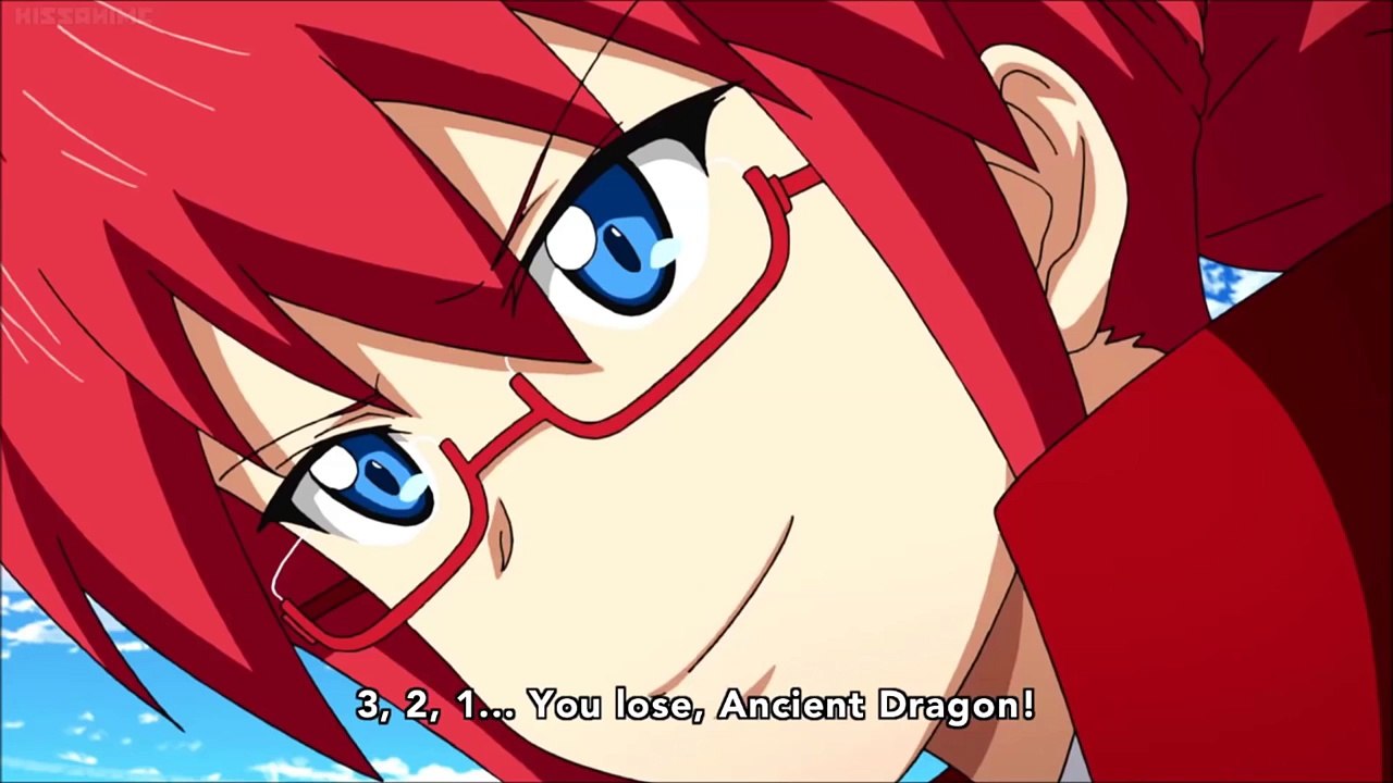 Denpa Kyoushi Episode 9 電波教師 Anime Review And Reaction - MMO Warfare!