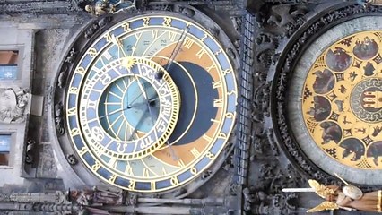 prague-horloge -personnages