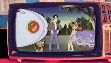 FONZIE E LA GANG DI HAPPY DAYS - Videosigle cartoni animati in HD (sigla iniziale) (720p)