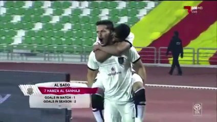 اهداف السد 5 - 1 مسيمر دوري نجوم قطر