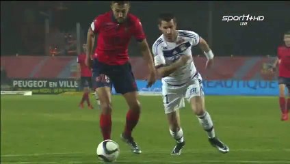 All Goals - GFC Ajaccio 2-1 Lyon - 20-12-2015 - Video Dailymotion