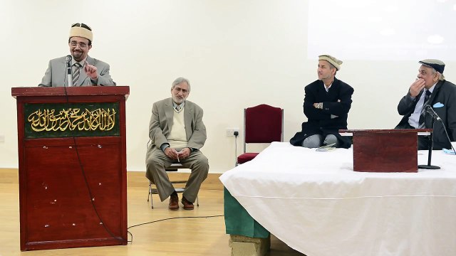 Mushaera Ansarullah Northwest NAZM KAWWA AUR MOLVI JI