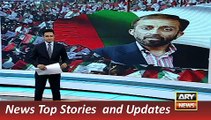 ARY News Headlines 19 December 2015, MQM Leader Farooq Sattar Speech in Karachi