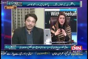 Anchor Stops Faisal Raza Abidi When He Was Criticising Judges And Chief Justice..