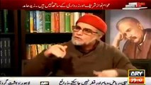 Zaid Hamid reveals the real facts behind American incident where a Pakistani cou