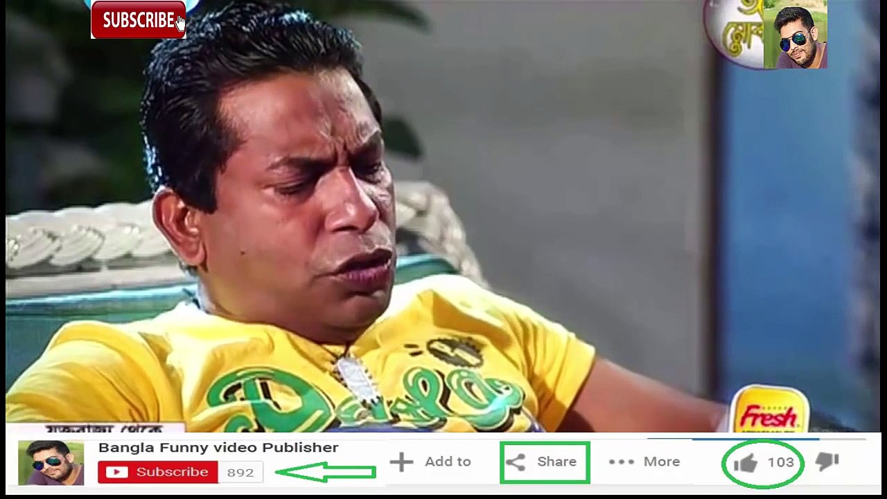 অস্থির কথা-বারতা-Mosharraf Karim Bangla Natok 2015-Bangla Hasir natok by Mosharraf Karim