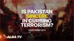 Is Pakistan sincere in Curbing Terrorism? - Younus AlGohar