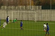 U17 National - OM 4-3 Bastia : le but d’Eddy Sylvestre (25e)