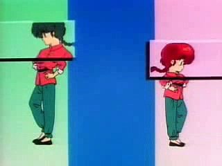 Ranma  ending 7