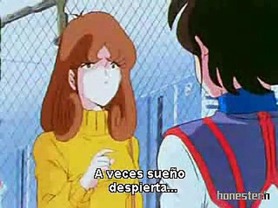 Robotech_To_be_in_Love