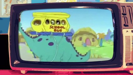 FLINTSTONE KIDS - Videosigle cartoni animati in HD (sigla iniziale) (720p)