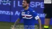 Roberto Soriano  Goal Sampdoria 1 - 0 Palermo Serie A 20-12-2015