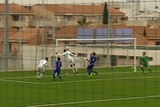 U17 National - OM 4-3 Bastia : le but de Raouf Mroivili (90e)