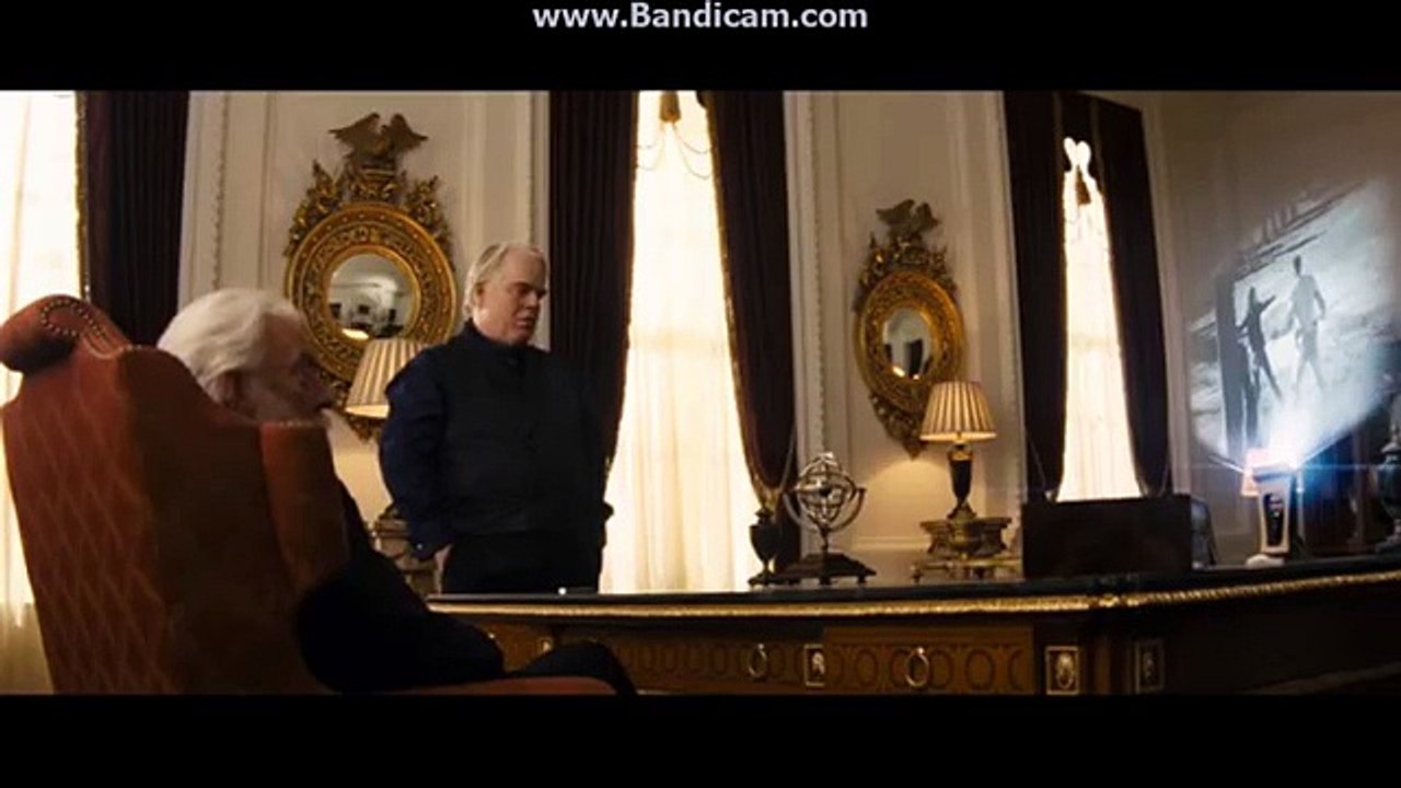 Hunger Games Catching Fire Deleted Scenes video Dailymotion
