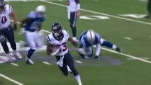 Texans Akeem Hunt rushes for 21 yards