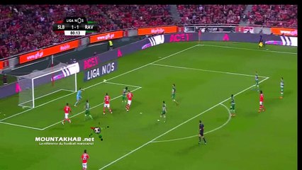 Mehdi Carcela Assist