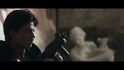 Hum Shareef Kya Hue - Dilwale Shahrukh Khan Dialogue