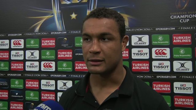 Rugby - CE - ST : Dusautoir «Il y avait la place pour gagner»