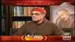 When injustice becomes law, rebellion becomes duty - Zaid Hamid totally bashes corrupt politicians