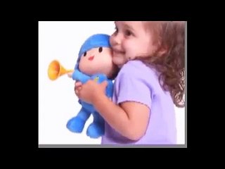 Pocoyo toys available at Toys R Us!