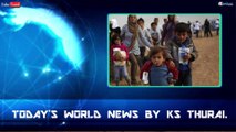 Today's World News. 20.12.15 - By K.S.Thurai
