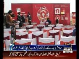 Islamabad Team Of PSL Logo Launching Ceremony