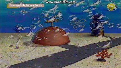 Spongebob Scenes in Malay A,B,C to Z