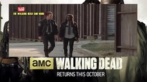 The Walking Dead Season 5 5x13 Forget Deleted Scene #1 - Rick & Michonne (DVD Blu Ray Extra)