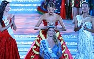 Miss World 2015 - Crowning Moment! MISS SPAIN Mireia Lalaguna Wins Miss World 2015!