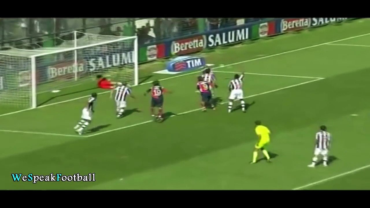Gianluigi Buffon ● Top 10 Saves Ever