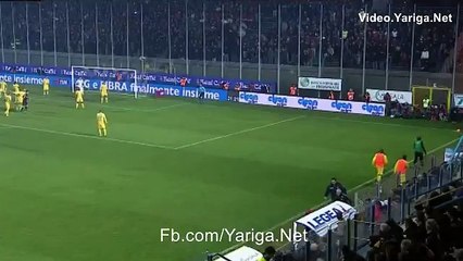 Frosinone 1 - 3   AC Milan Alex 20/12/2015