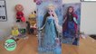 dolls Disney Story Frozen Toys - Elsa Classic 12" Doll Quick Look/Review disney store