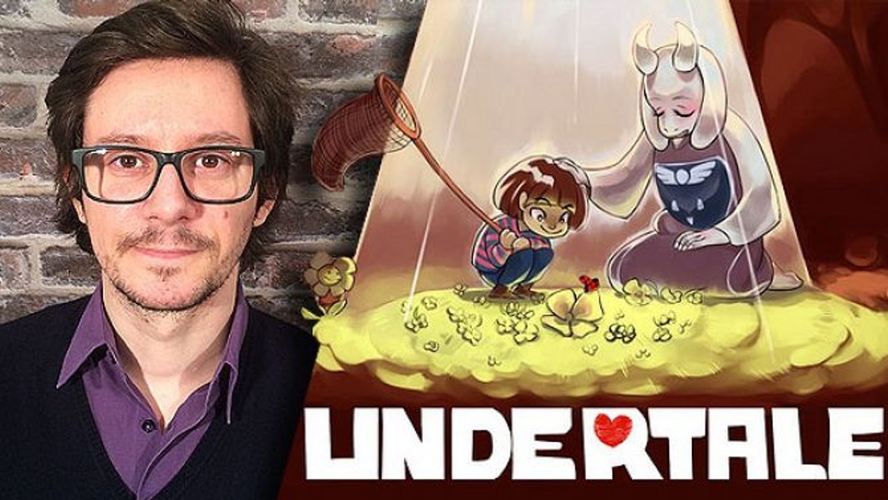 TEST Vidéo UNDERTALE (PC)