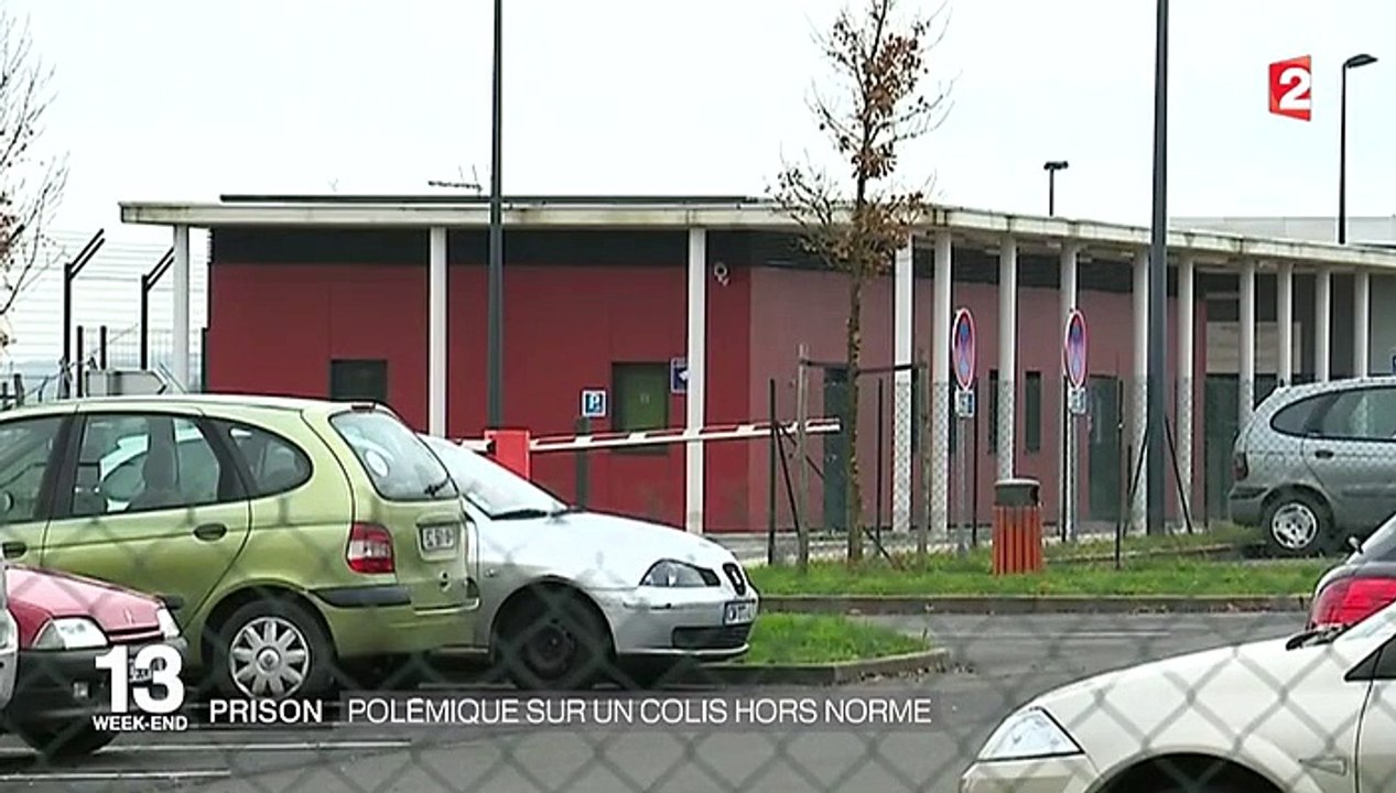 Le braqueur Christophe Khider, auteur de plusieurs tentatives d'évasion, reçoit un colis de 59 kilos pour Noël