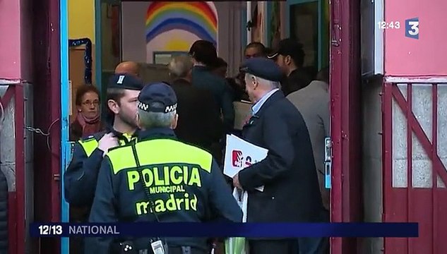 Elections législatives en Espagne : un scrutin qui pourrait bousculer l'échiquier politique