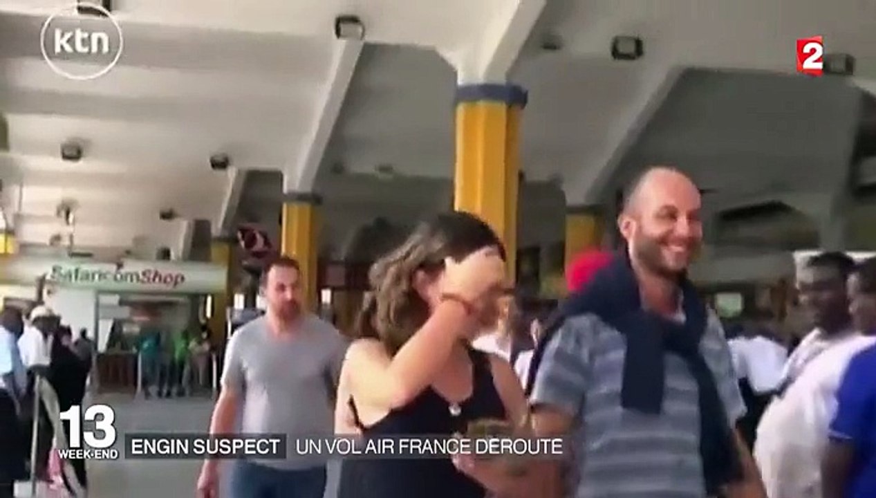 Avion d'Air France dérouté : un colis suspect retrouvé dans les toilettes