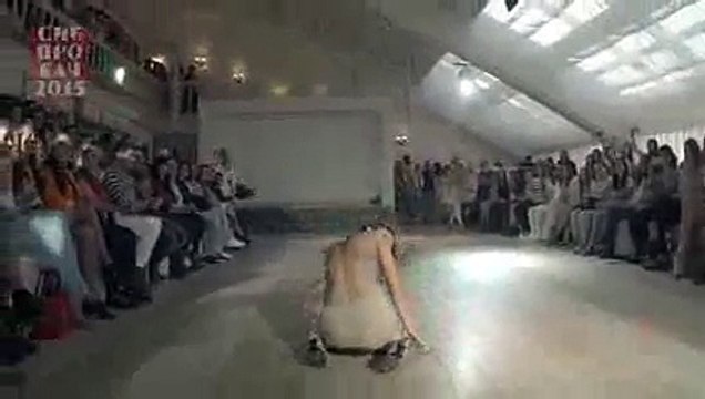 SIBERIAN VOGUE BALL 2015 - OPENING SHOW OF THE SIBERIAN VOGUE BALL