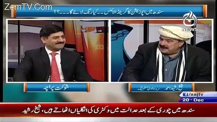 Download Video: PPP Mein Bht Fankar Log Hain-Sheikh Rasheed