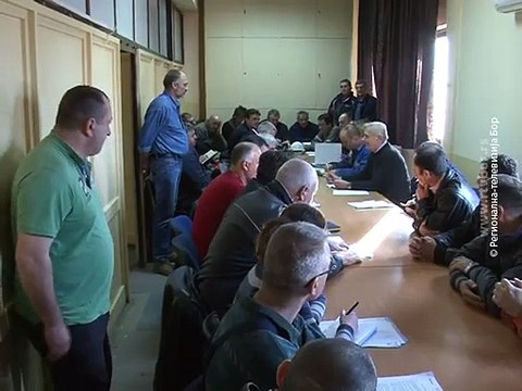 Dobri rezultati rada nove topionice, 20. decembar 2015. (RTV Bor)