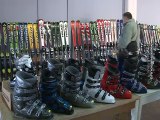 Održan četvrti Sajam razmene ski opreme u Boru, 20. decembar 2015. (RTV Bor)