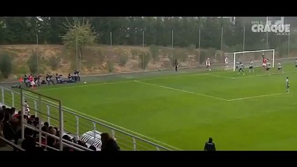 Adel Taarabt - tire au but rate